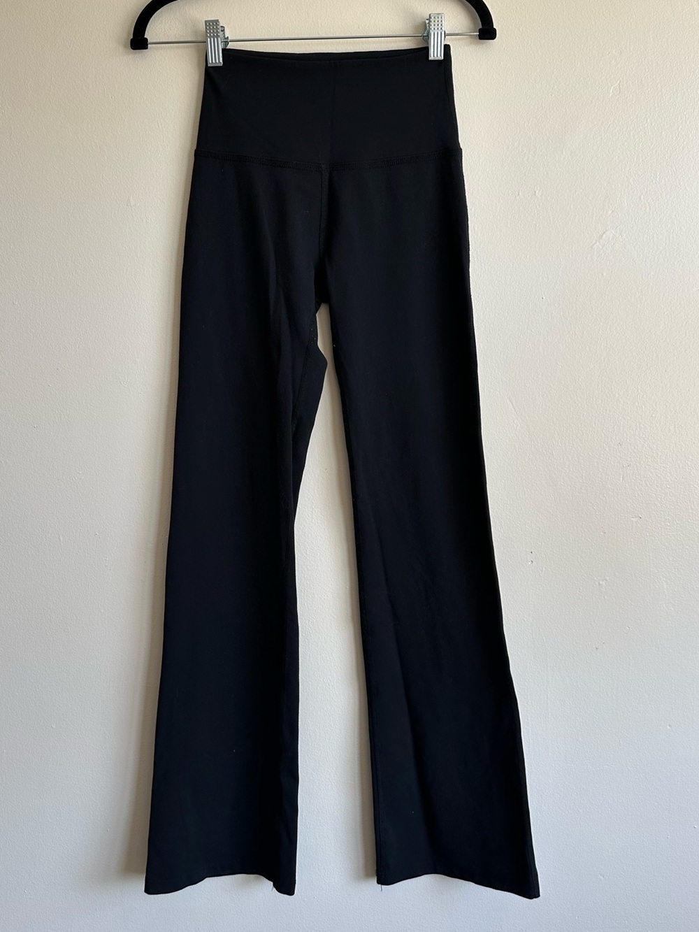 Beyond Yoga Practice Yoga Pants straight leg